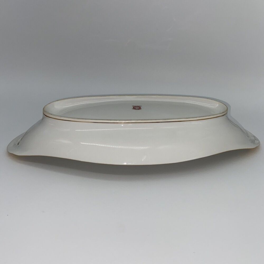 vtg Noritake Sushi Platter Serving - Picture 10 of 10
